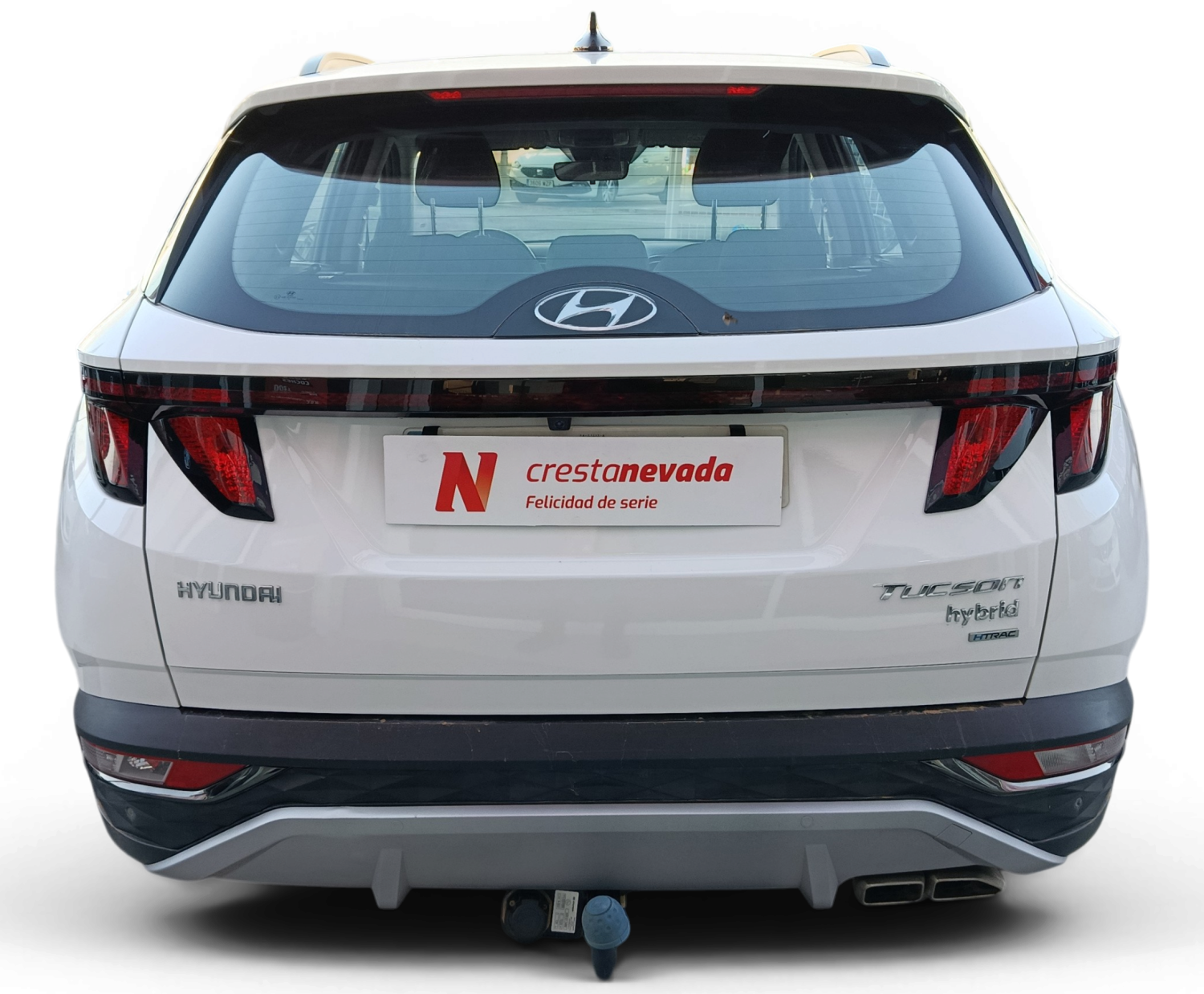 Imagen 25 de Hyundai TUCSON Híbrido 136 CV por 23.990 €