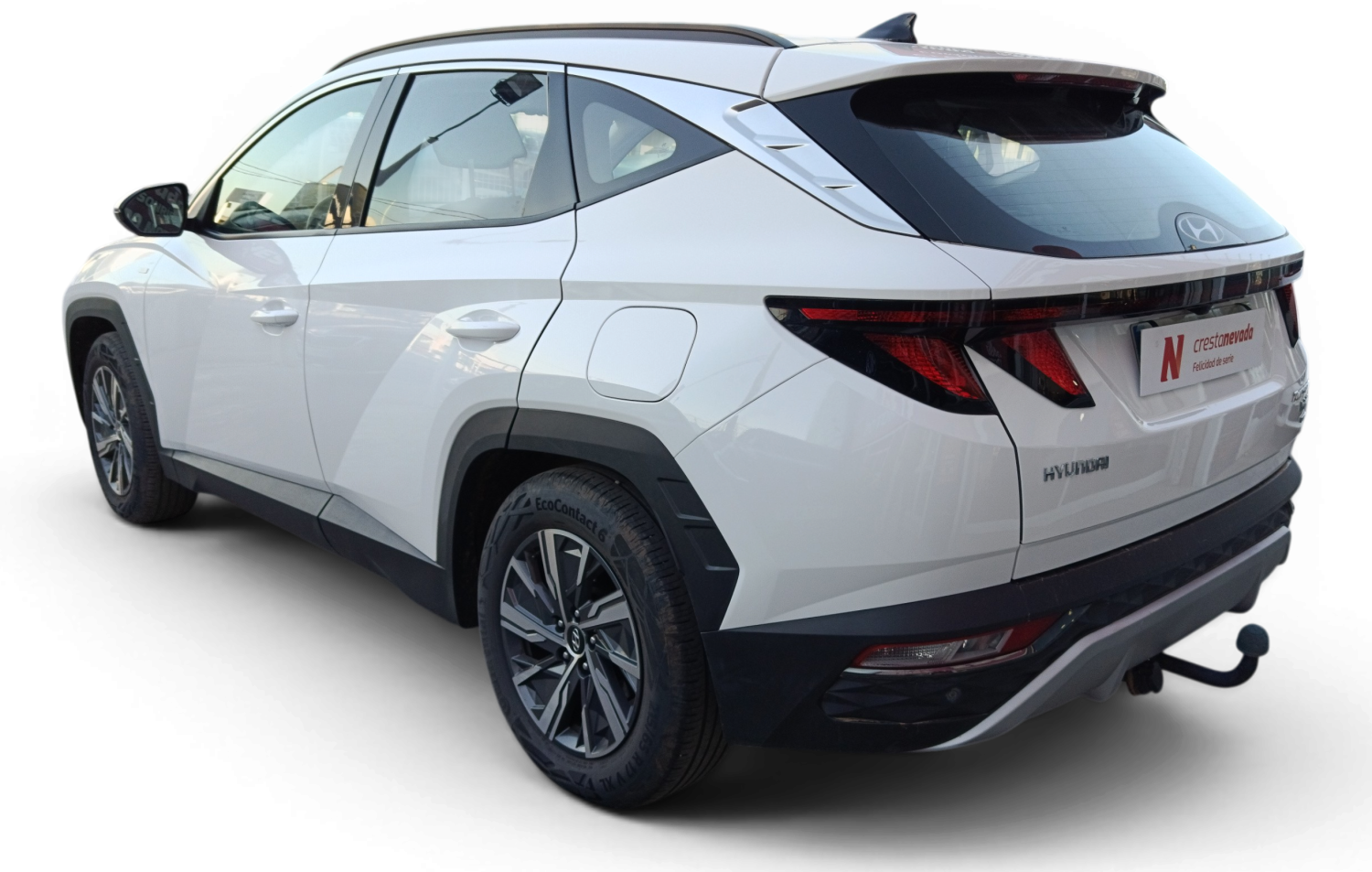Imagen 7 de Hyundai TUCSON Híbrido 136 CV por 23.990 €