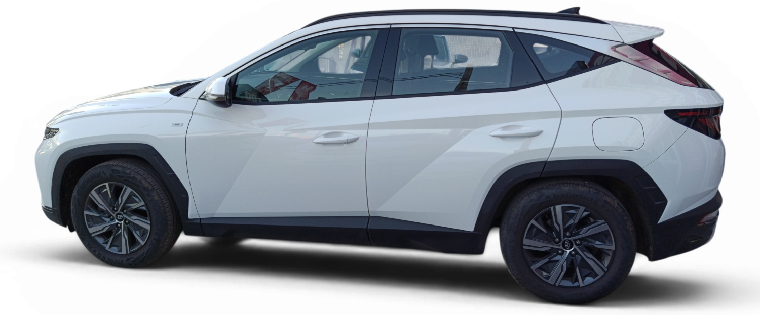Imagen 8 de Hyundai TUCSON Híbrido 136 CV por 23.990 €