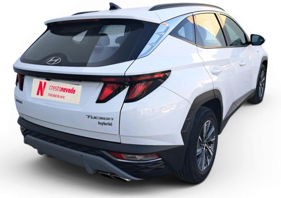 Imagen de Hyundai TUCSON
