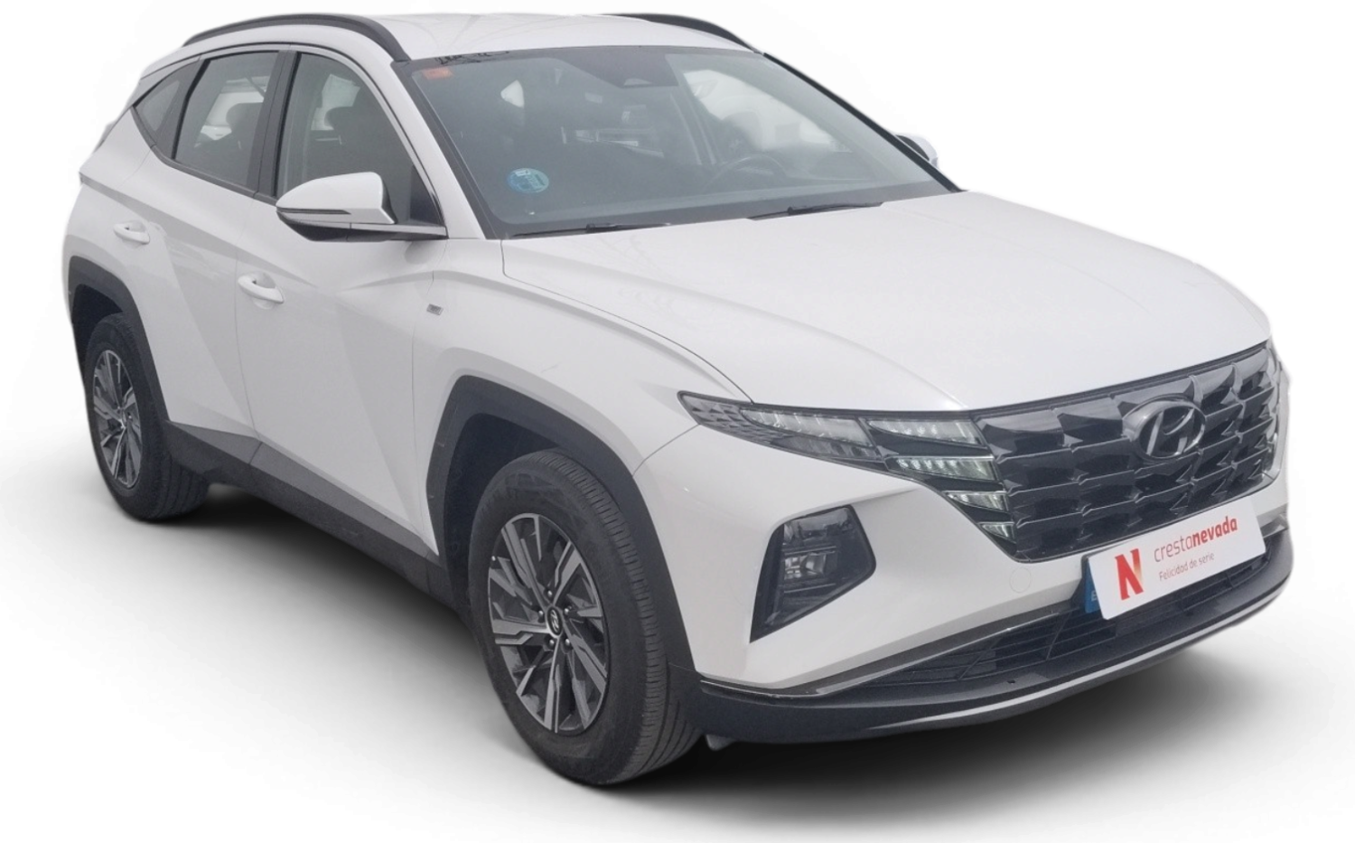 Imagen de Hyundai TUCSON
