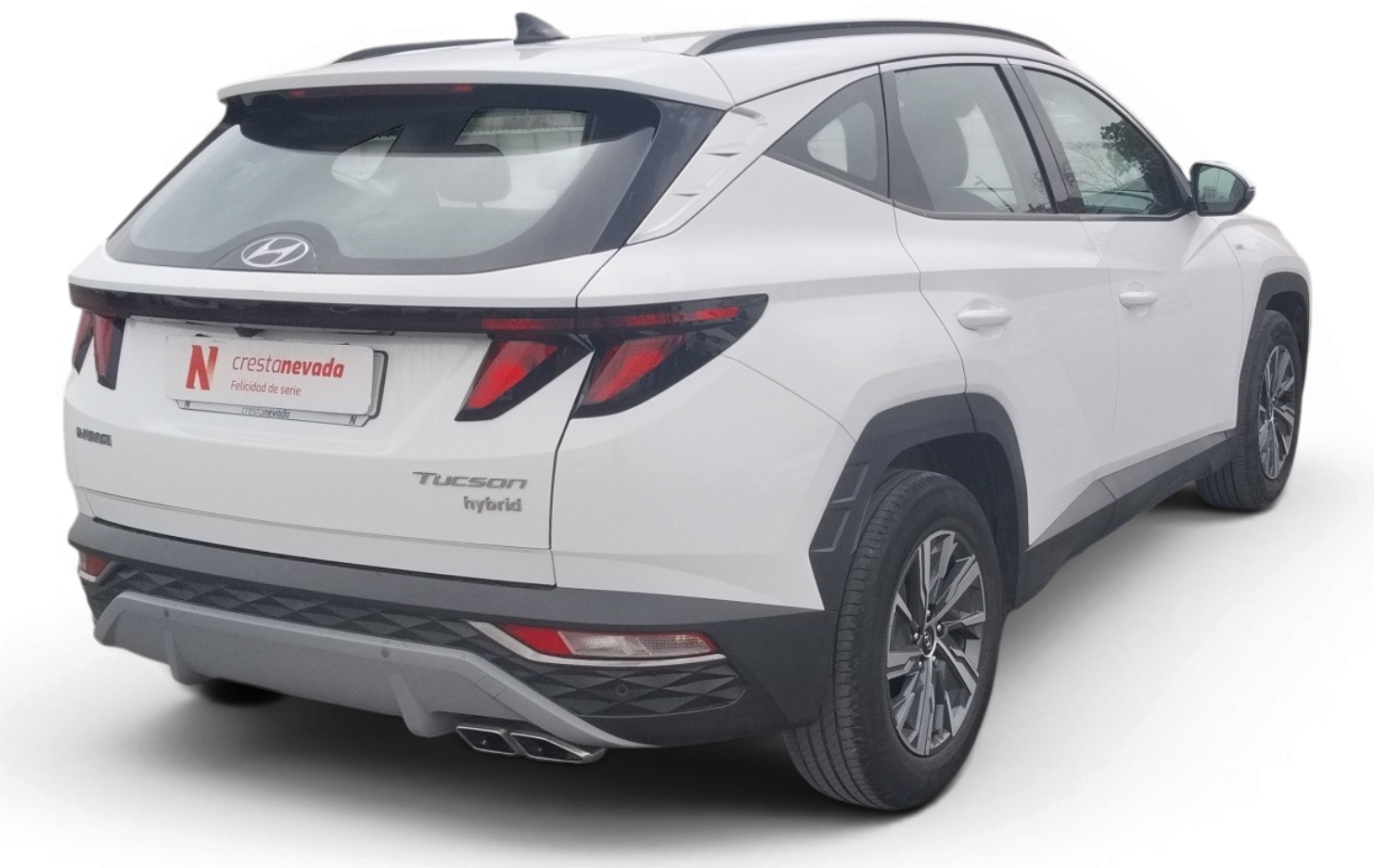 Imagen de Hyundai TUCSON