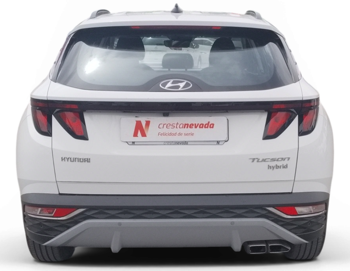 Imagen de Hyundai TUCSON