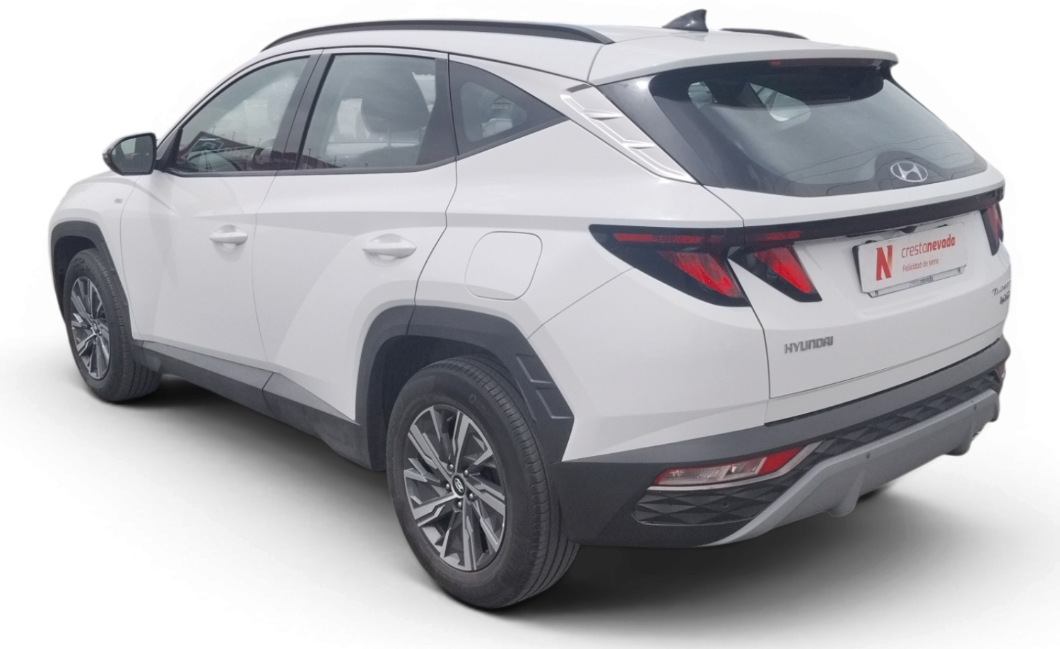 Imagen de Hyundai TUCSON