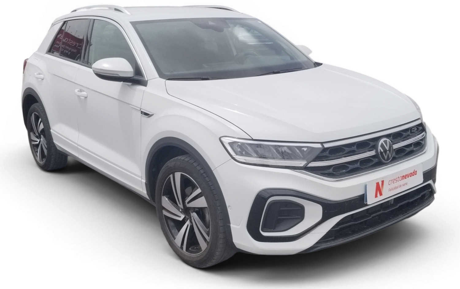 Imagen de Volkswagen T-Roc