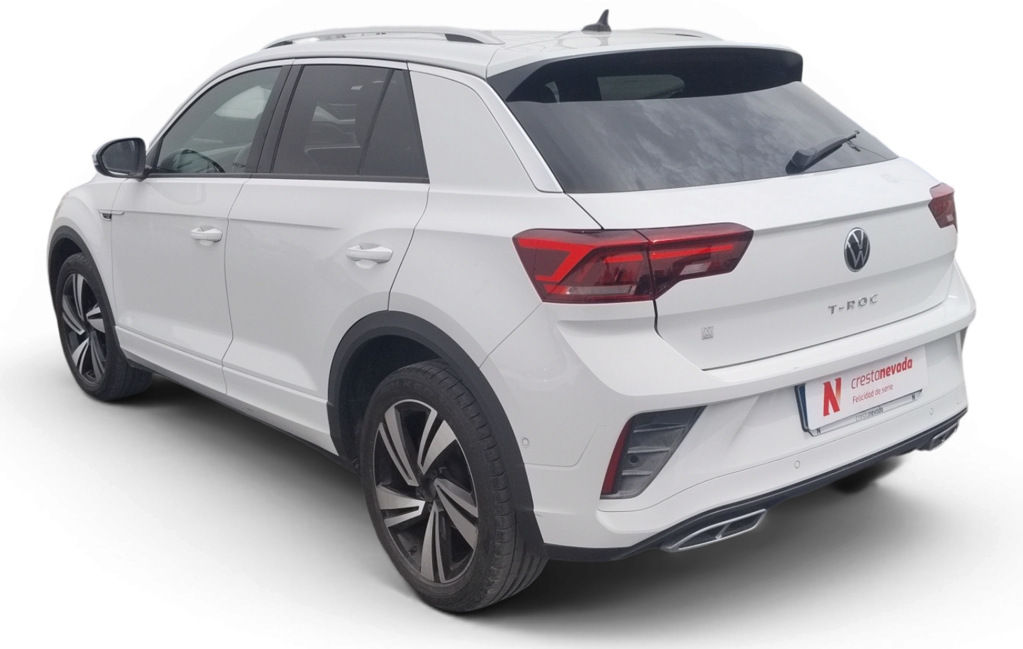 Imagen de Volkswagen T-Roc