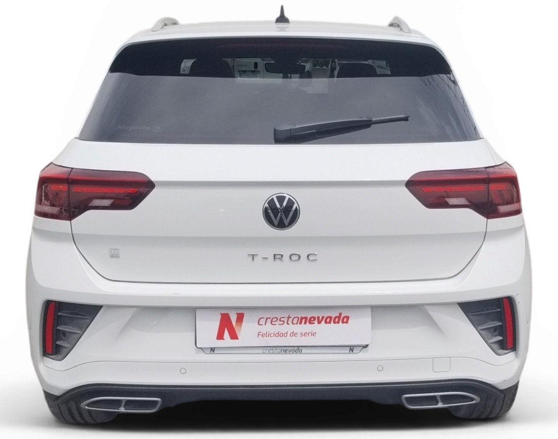 Imagen de Volkswagen T-Roc