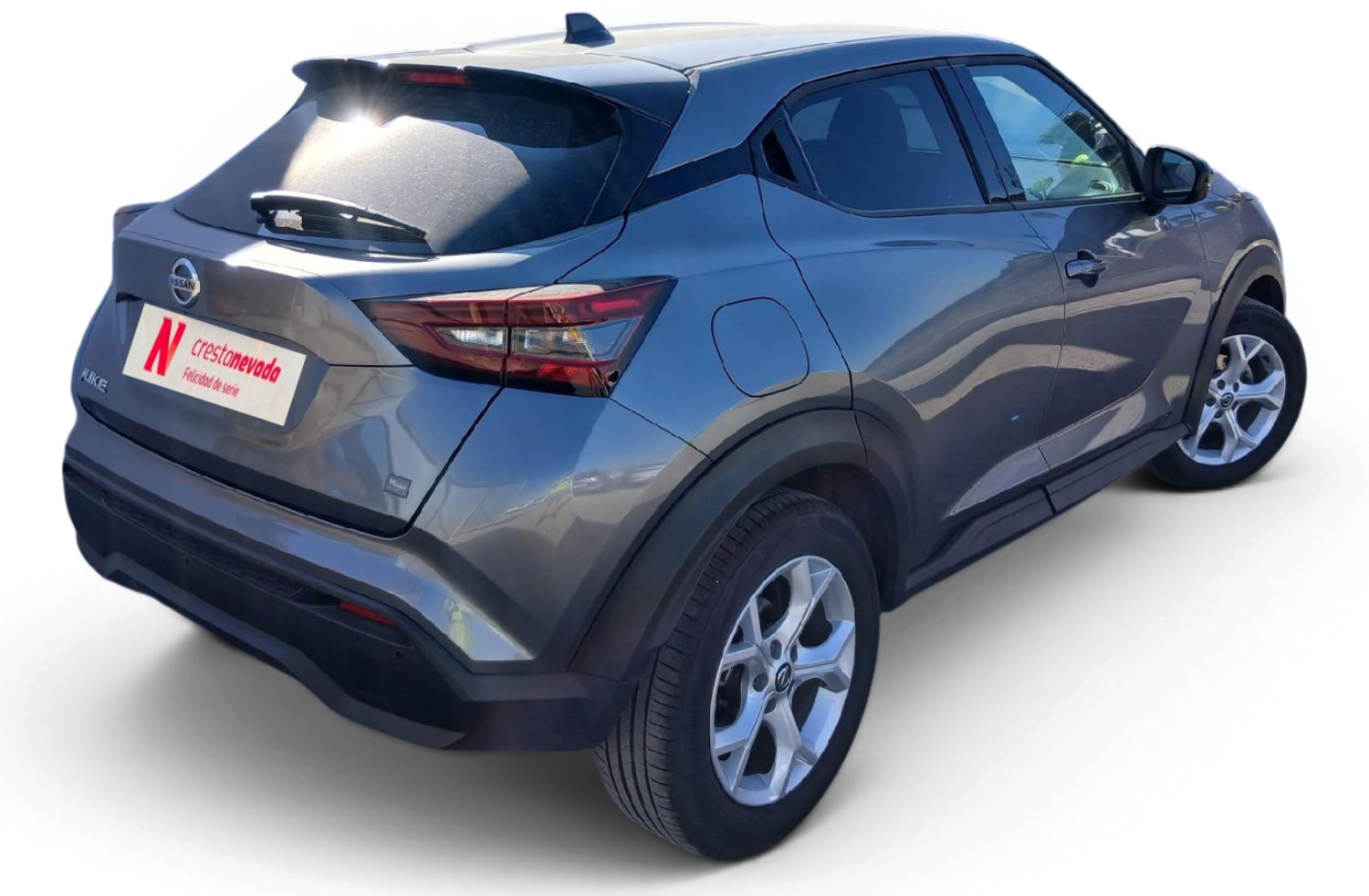 Imagen de NISSAN JUKE