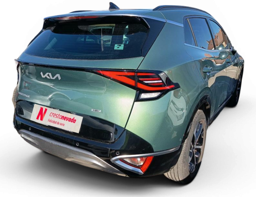 Imagen de Kia Sportage