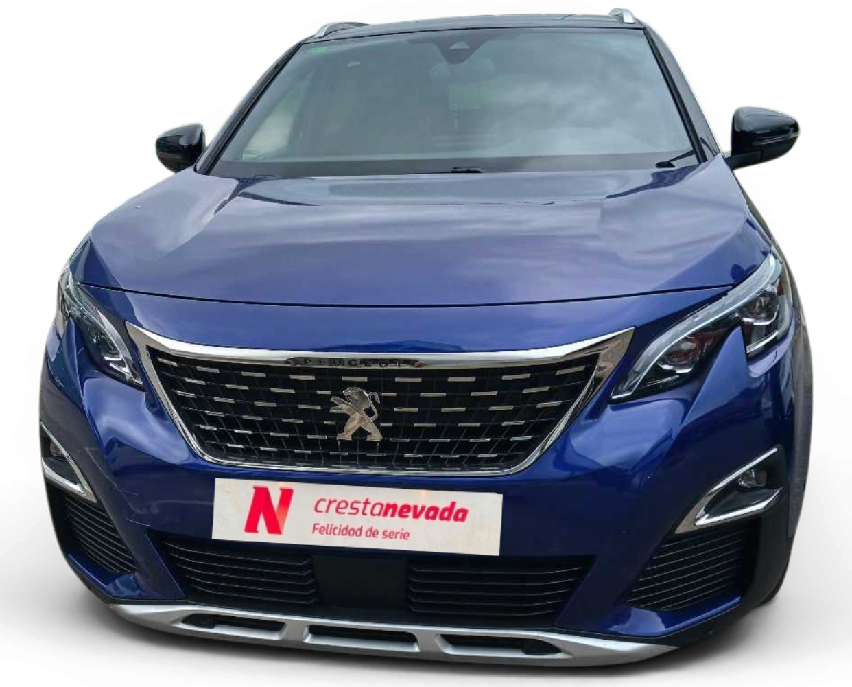 Imagen de Peugeot 3008