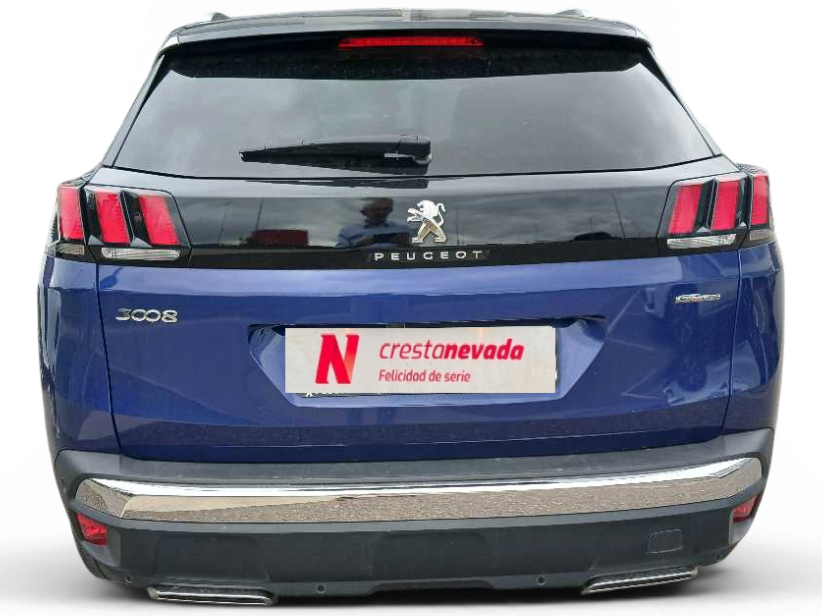 Imagen de Peugeot 3008
