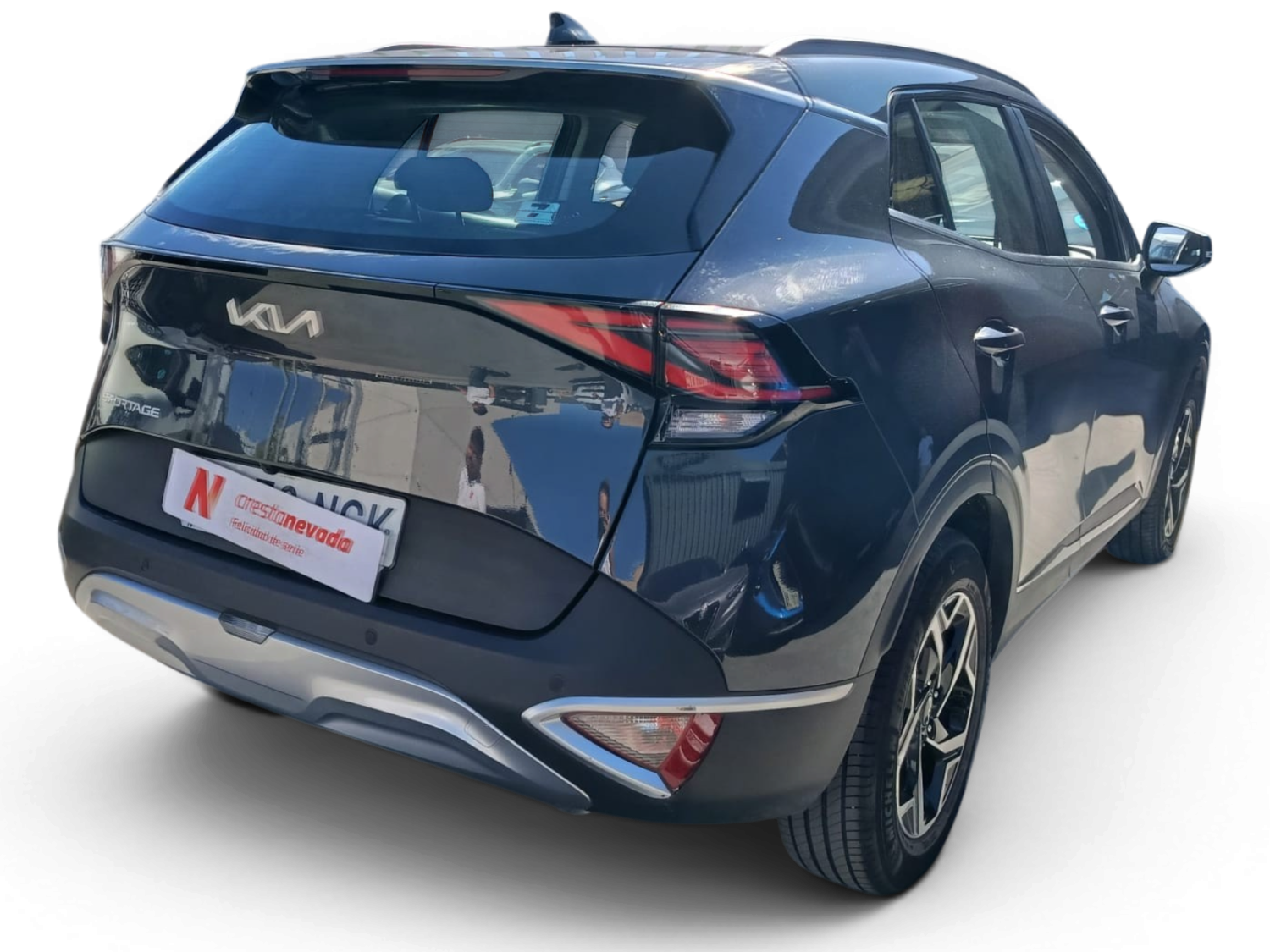 Imagen de Kia Sportage
