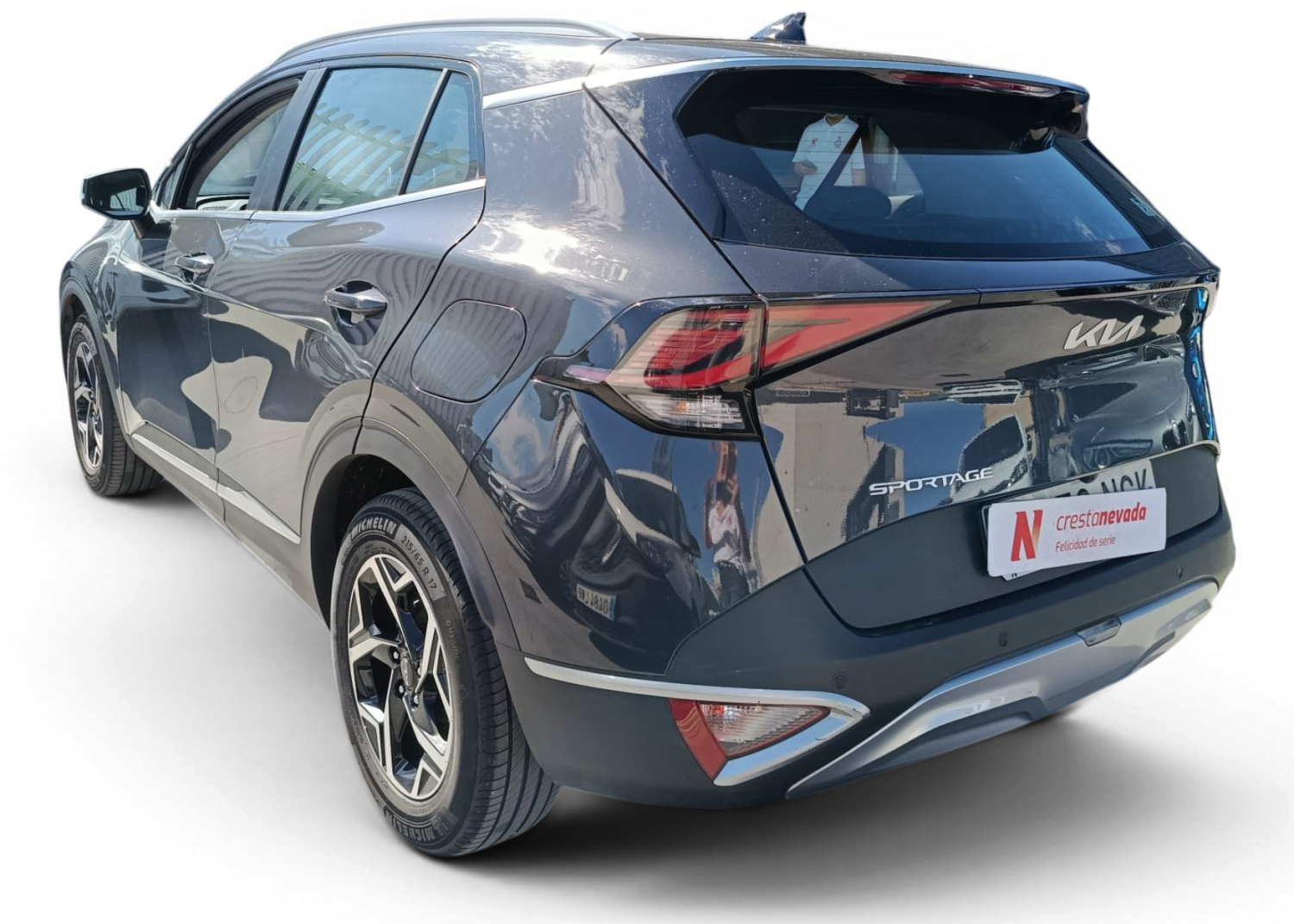 Imagen de Kia Sportage