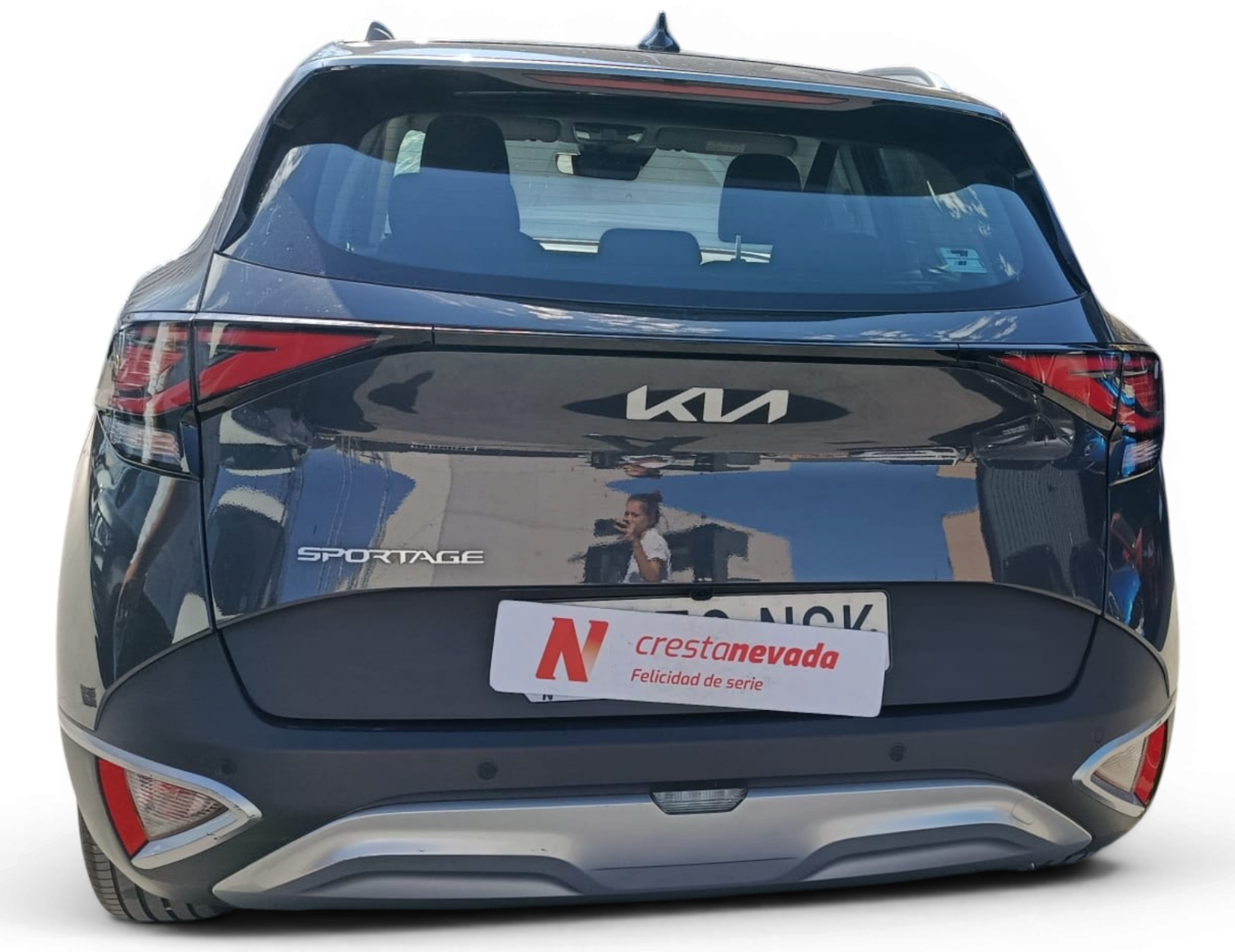Imagen de Kia Sportage