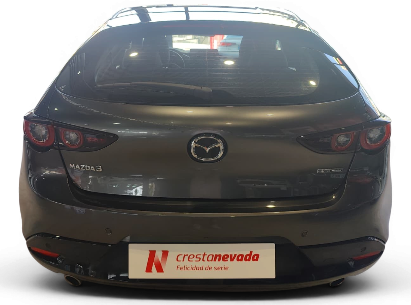 Imagen de Mazda Mazda3