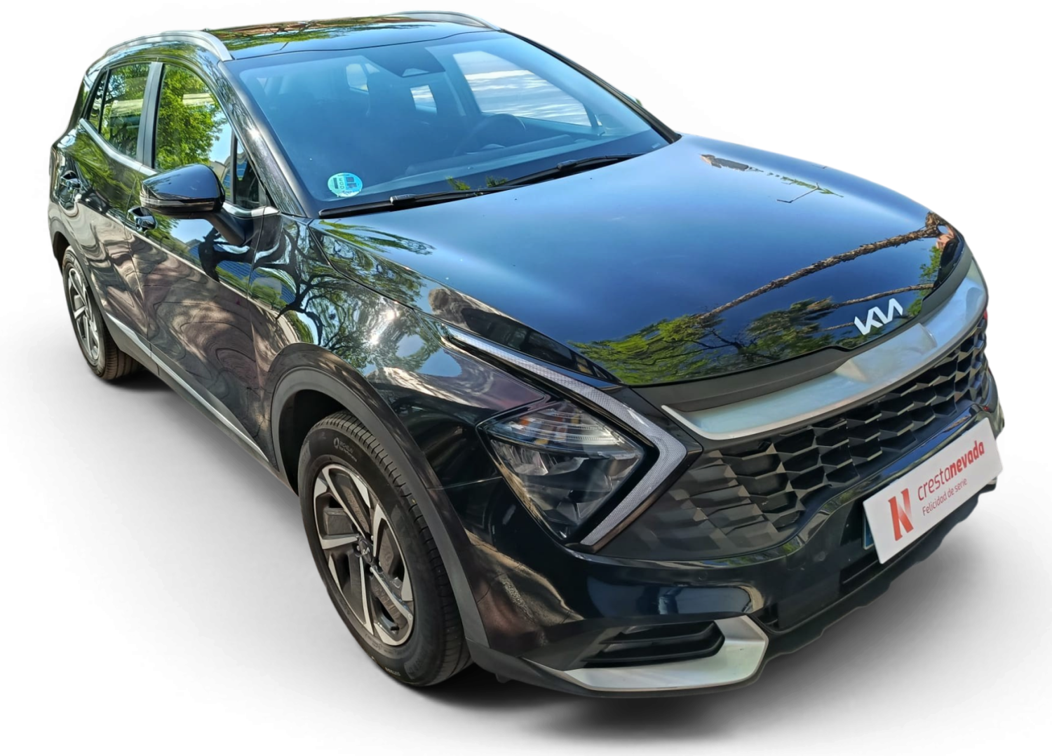 Imagen de Kia Sportage