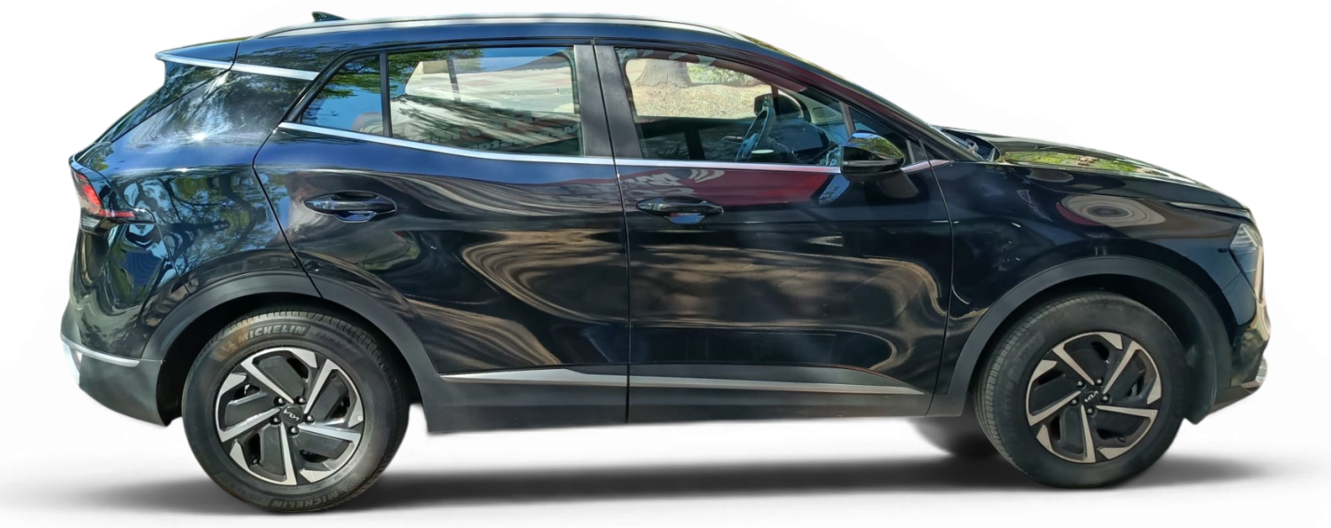 Imagen de Kia Sportage