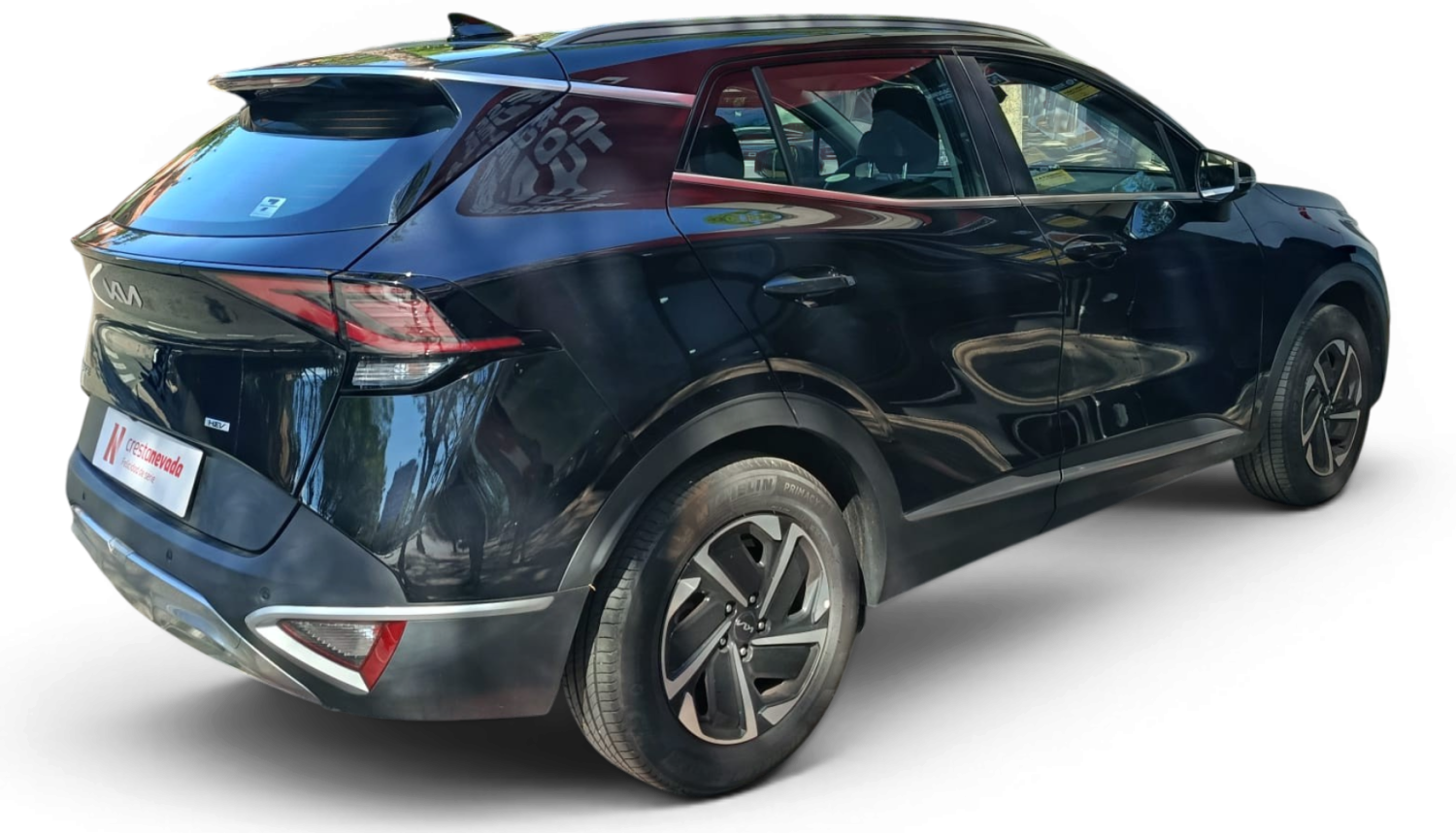Imagen de Kia Sportage