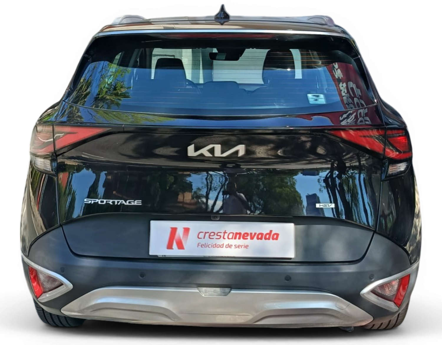 Imagen de Kia Sportage