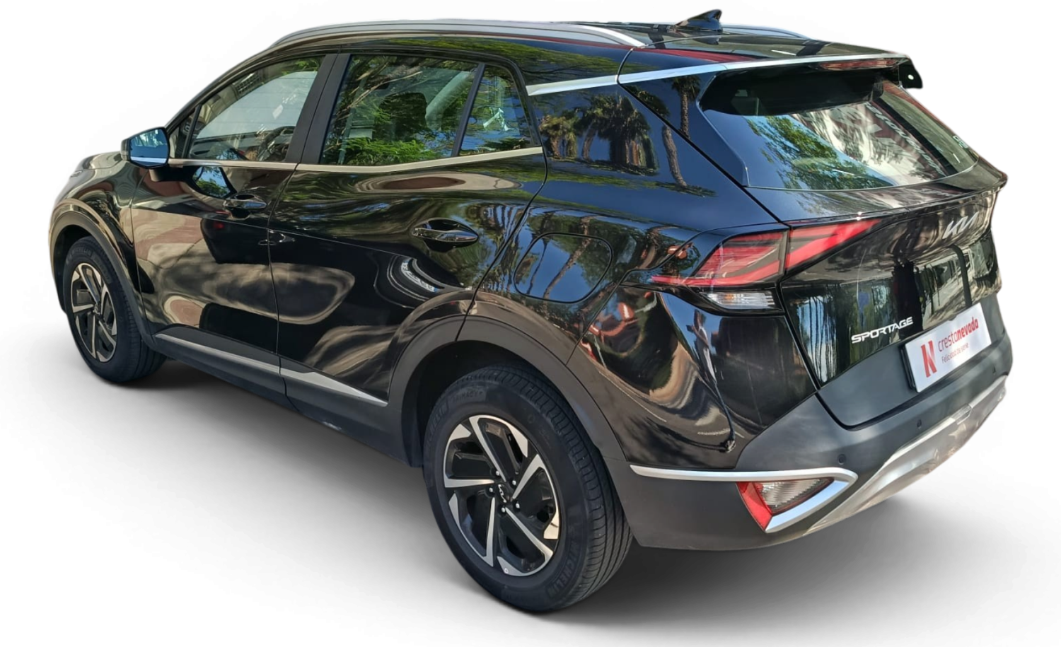 Imagen de Kia Sportage