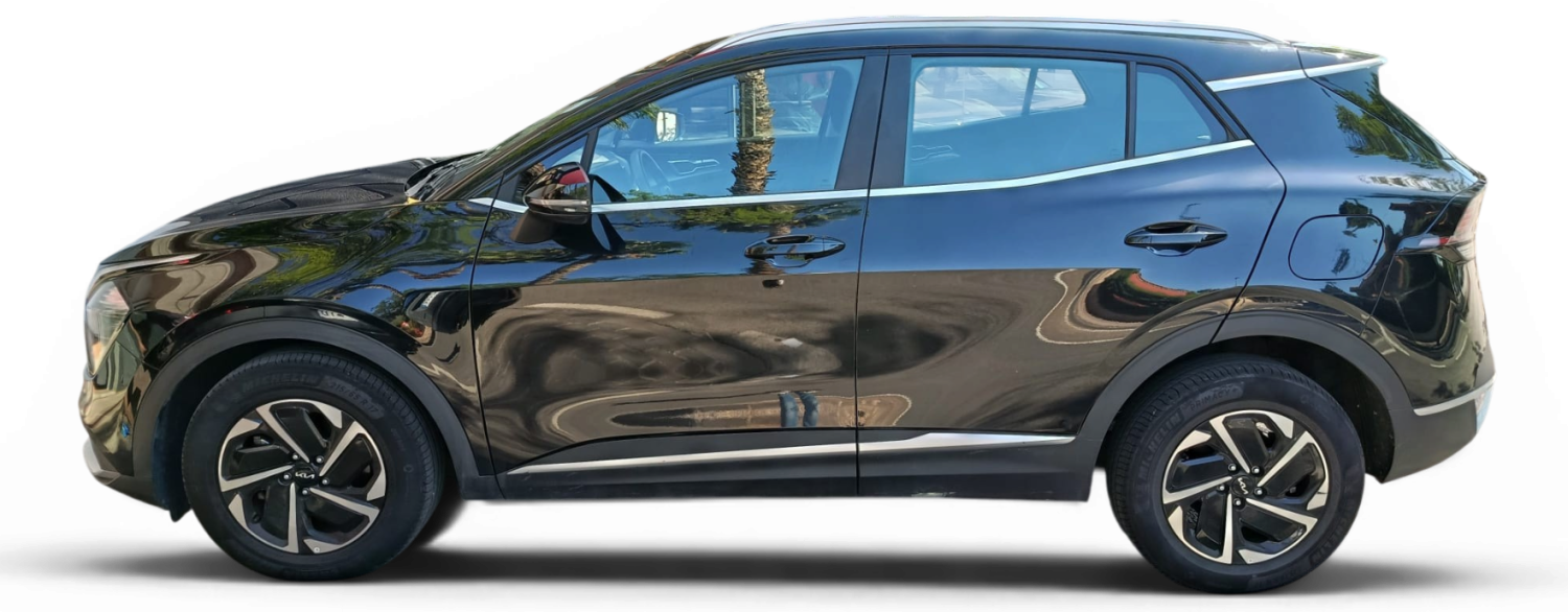 Imagen de Kia Sportage