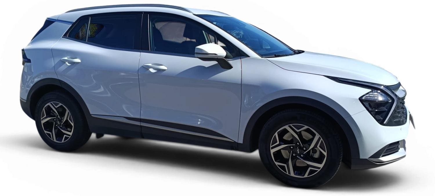 Imagen de Kia Sportage
