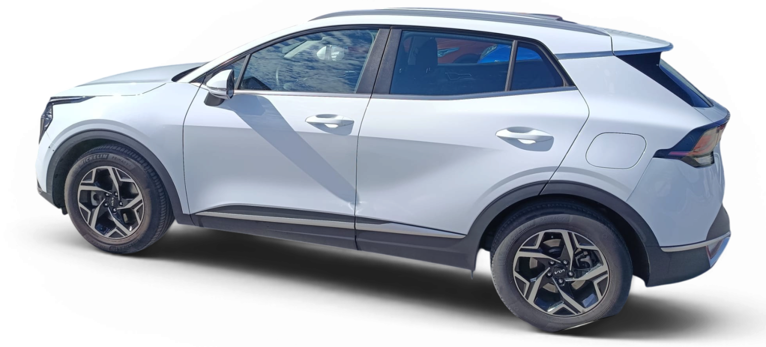 Imagen de Kia Sportage
