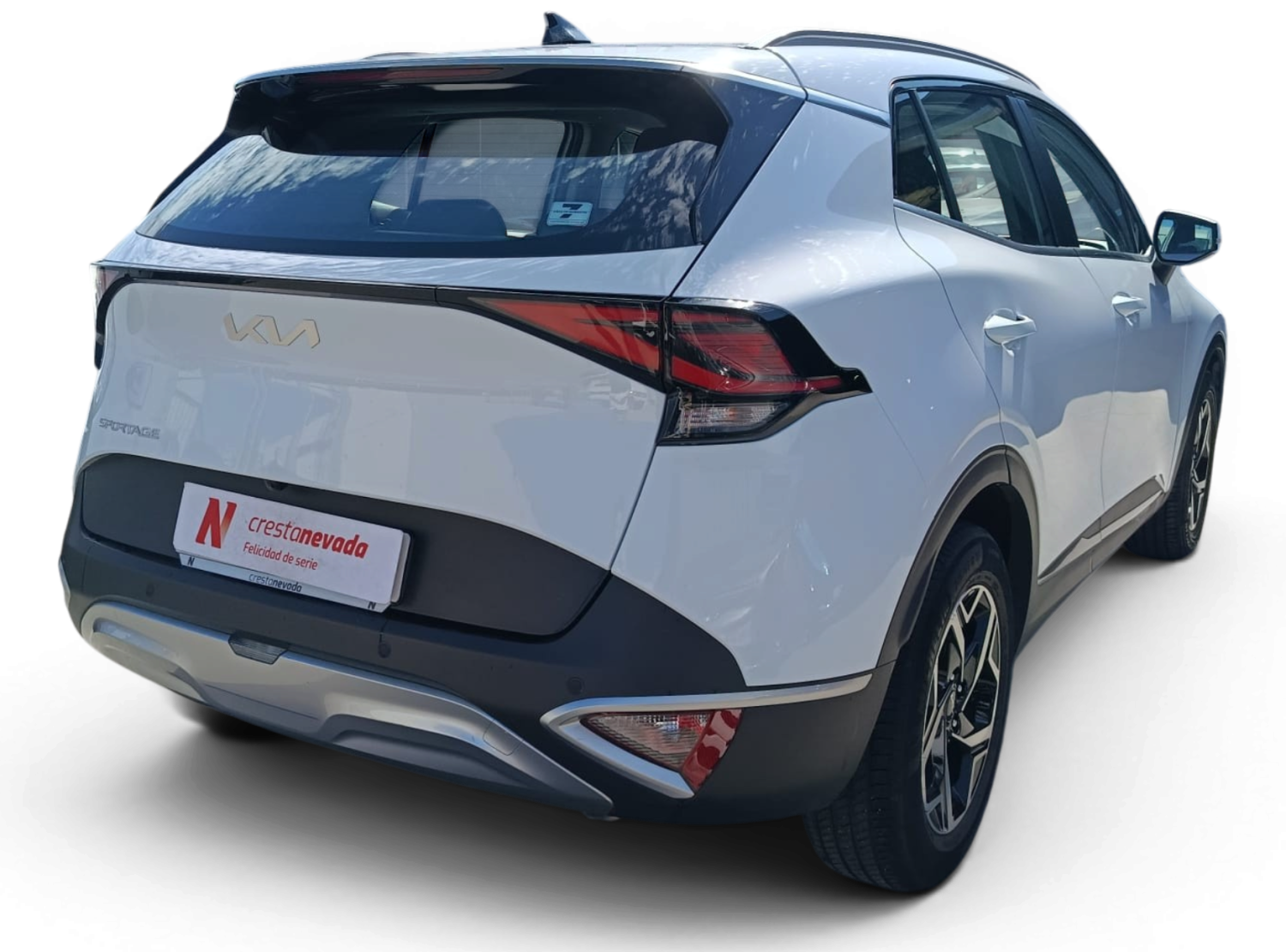 Imagen de Kia Sportage