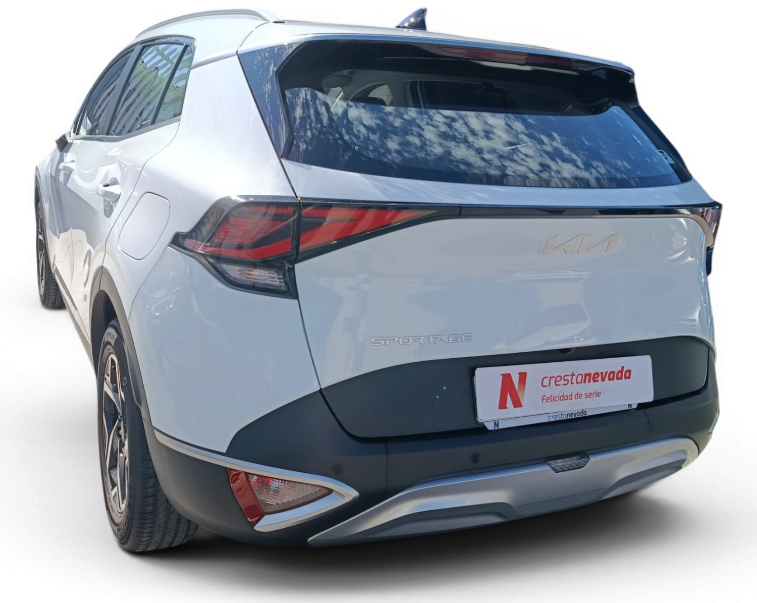 Imagen de Kia Sportage