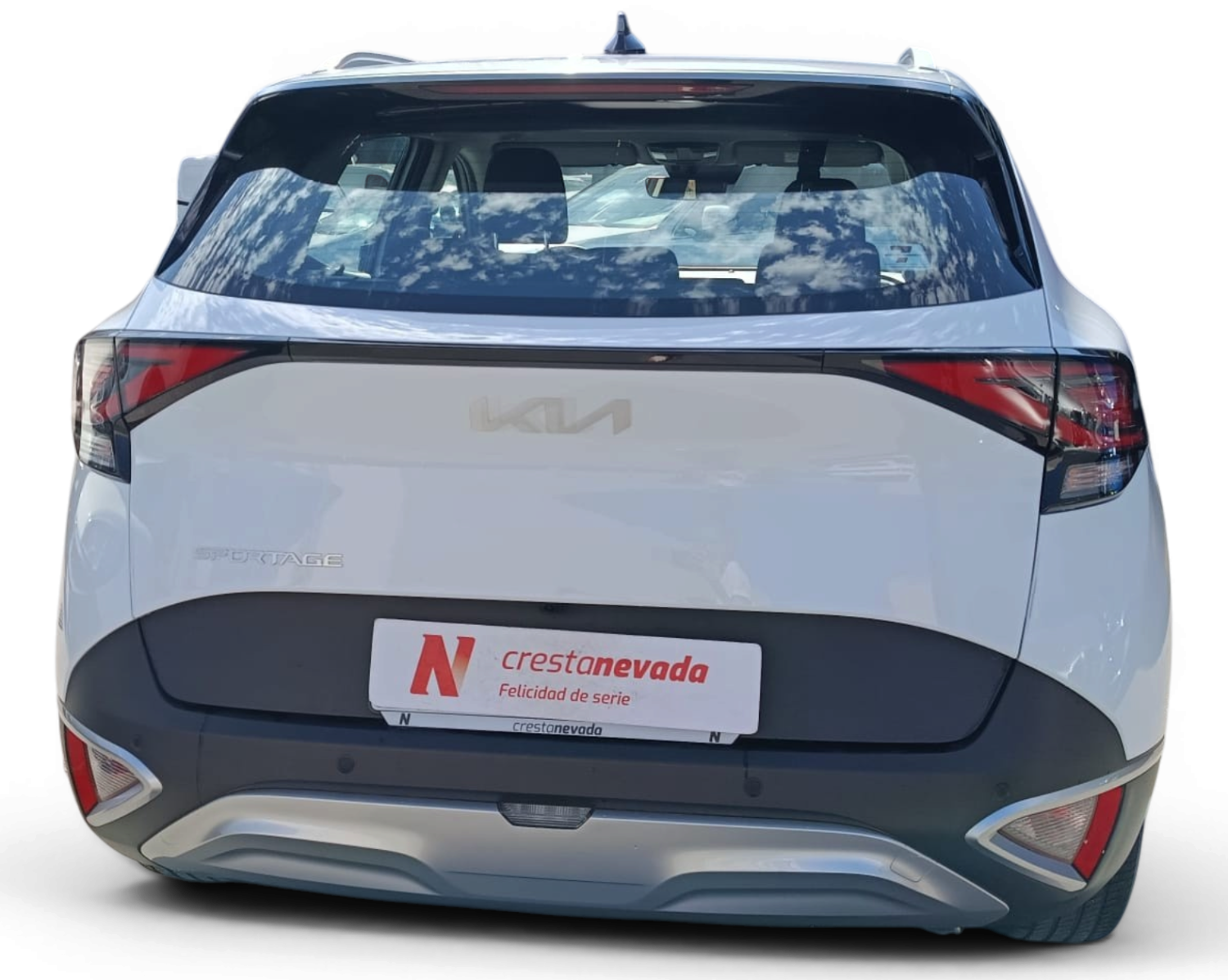 Imagen de Kia Sportage