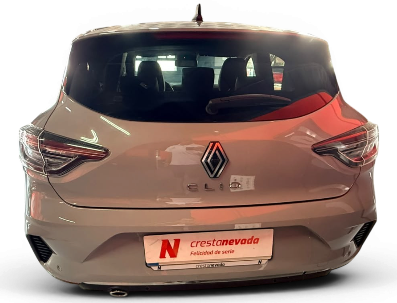 Imagen de Renault Clio