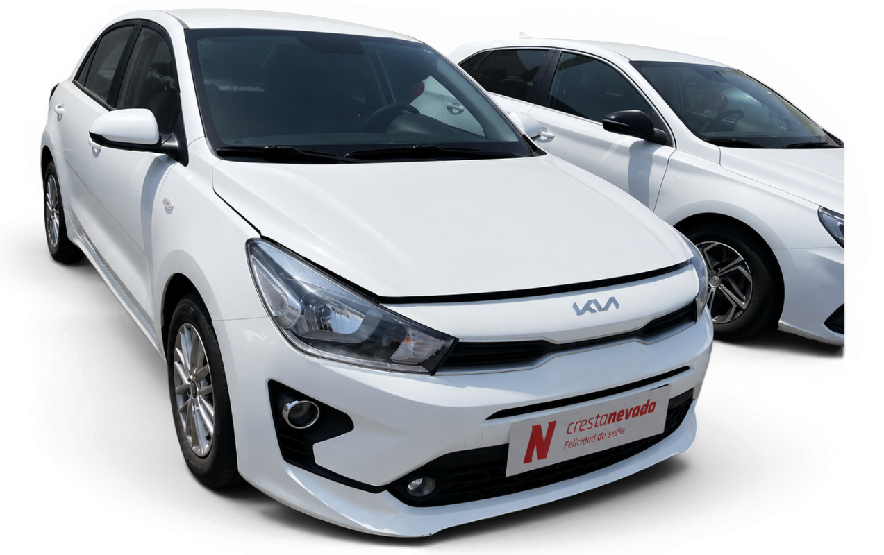 Imagen 2 de Kia Rio Gasolina 101 CV por 14.990 €