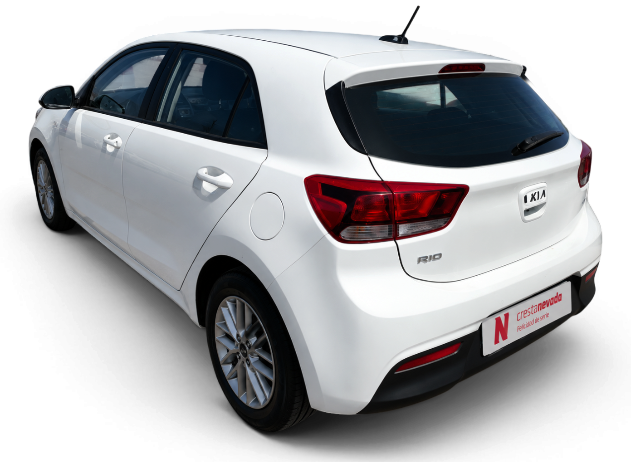 Imagen 3 de Kia Rio Gasolina 101 CV por 14.990 €