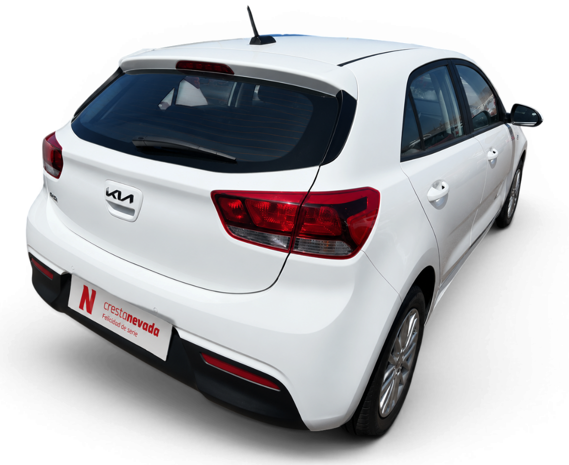 Imagen 4 de Kia Rio Gasolina 101 CV por 14.990 €