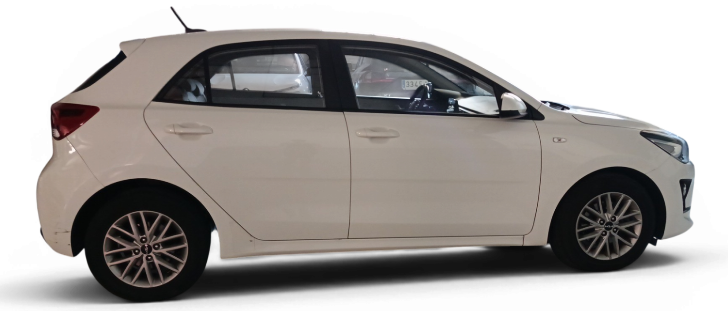 Imagen 4 de Kia Rio Gasolina 101 CV por 14.990 €