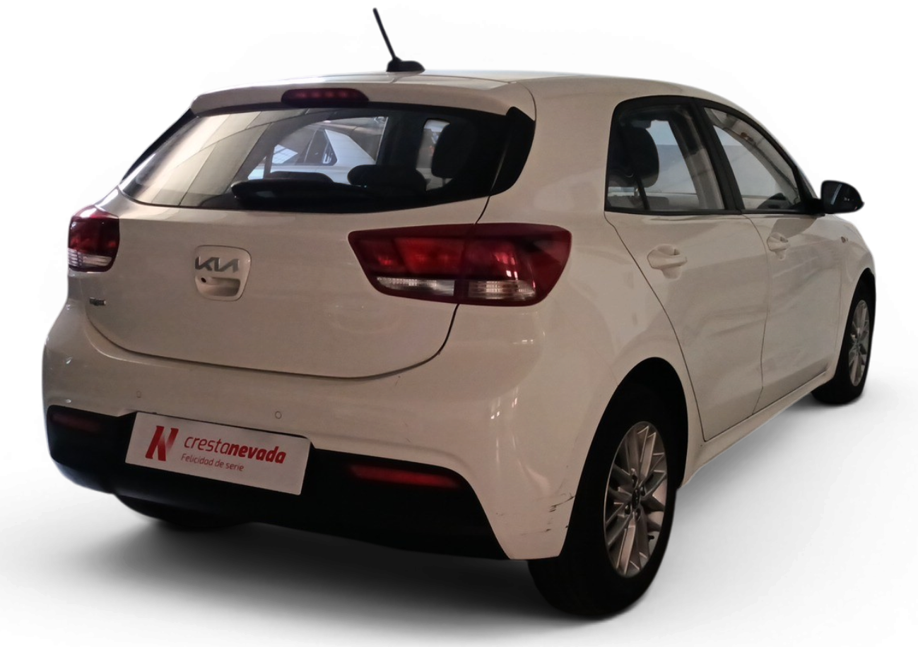 Imagen 5 de Kia Rio Gasolina 101 CV por 14.990 €