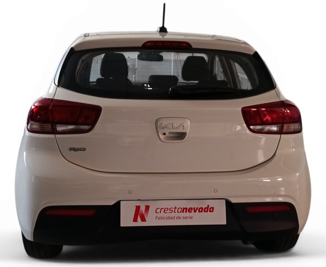 Imagen 6 de Kia Rio Gasolina 101 CV por 14.990 €