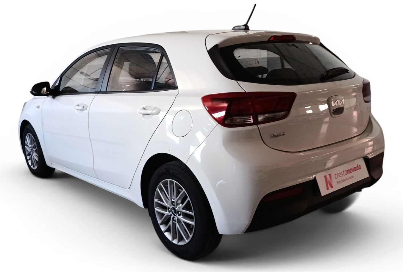 Imagen 7 de Kia Rio Gasolina 101 CV por 14.990 €