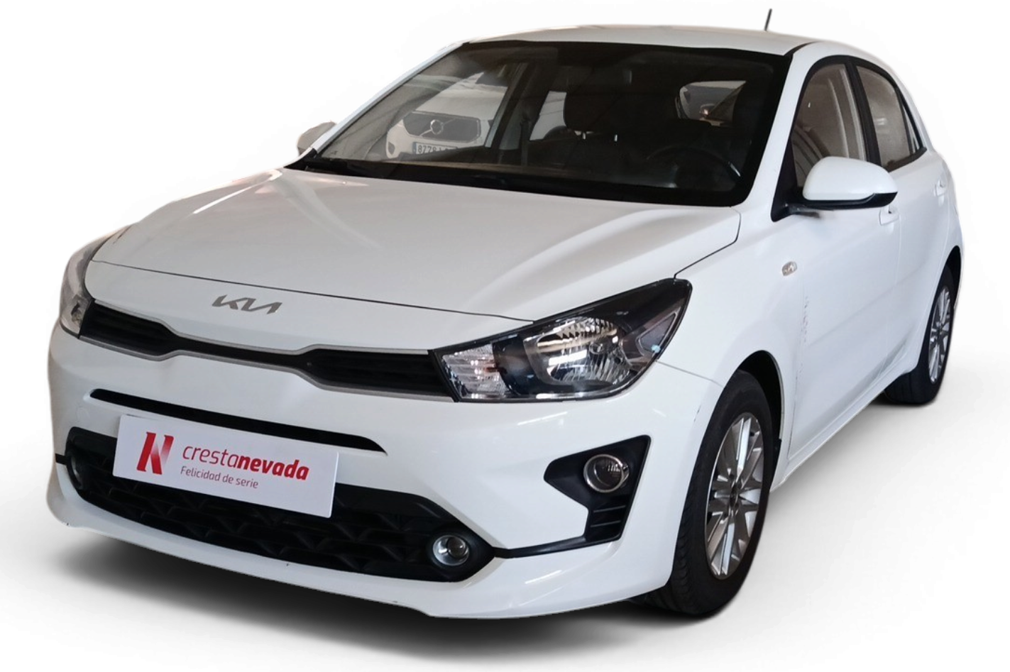 Kia Rio Gasolina 101 CV por 14.990 €