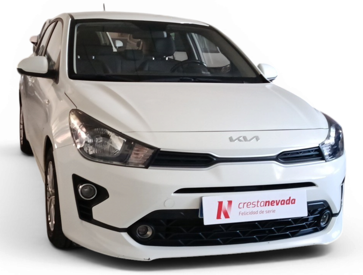 Imagen 3 de Kia Rio Gasolina 101 CV por 14.990 €
