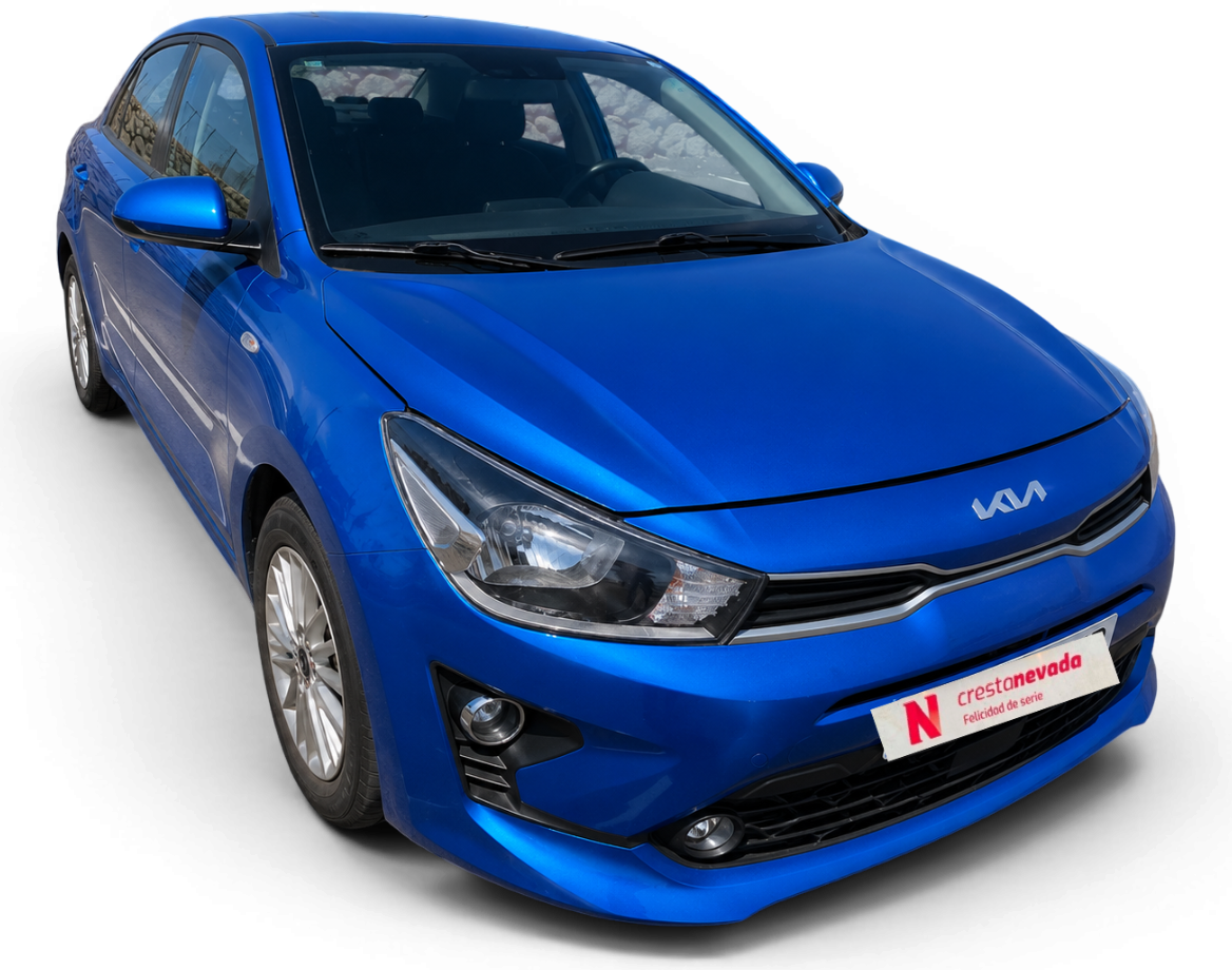 Imagen de Kia Rio
