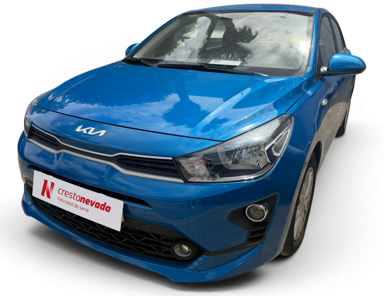 Kia Rio Gasolina 101 CV por 14.990 €