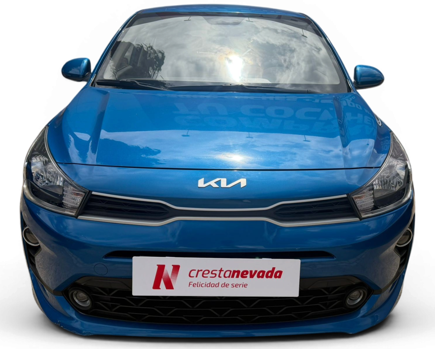 Imagen 2 de Kia Rio Gasolina 100 CV por 14.990 €