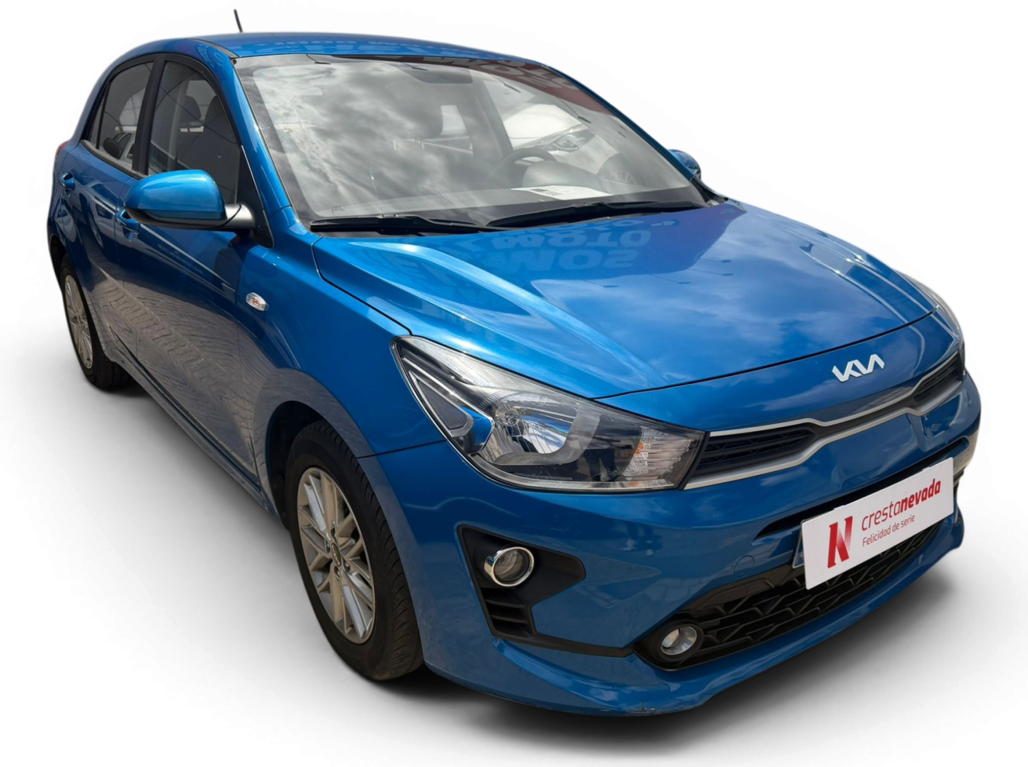 Imagen 3 de Kia Rio Gasolina 100 CV por 14.990 €