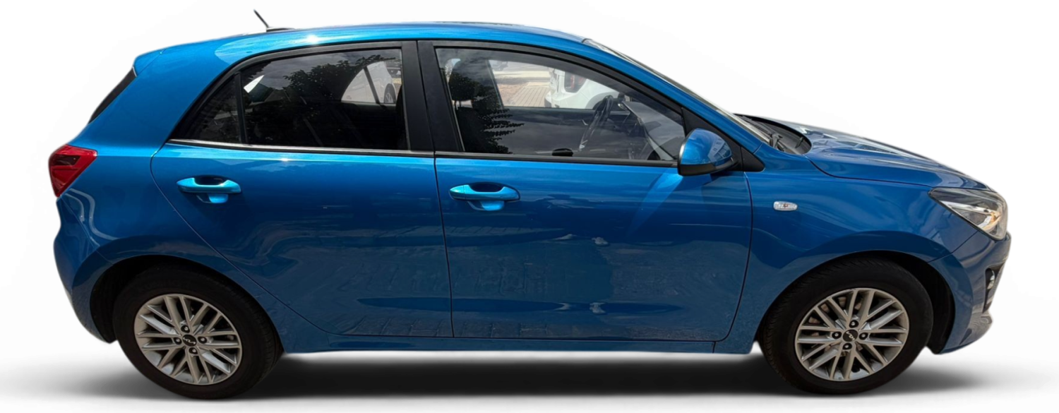 Imagen 4 de Kia Rio Gasolina 100 CV por 14.990 €