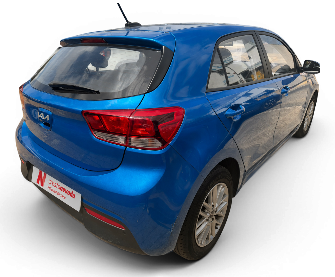 Imagen 5 de Kia Rio Gasolina 100 CV por 14.990 €