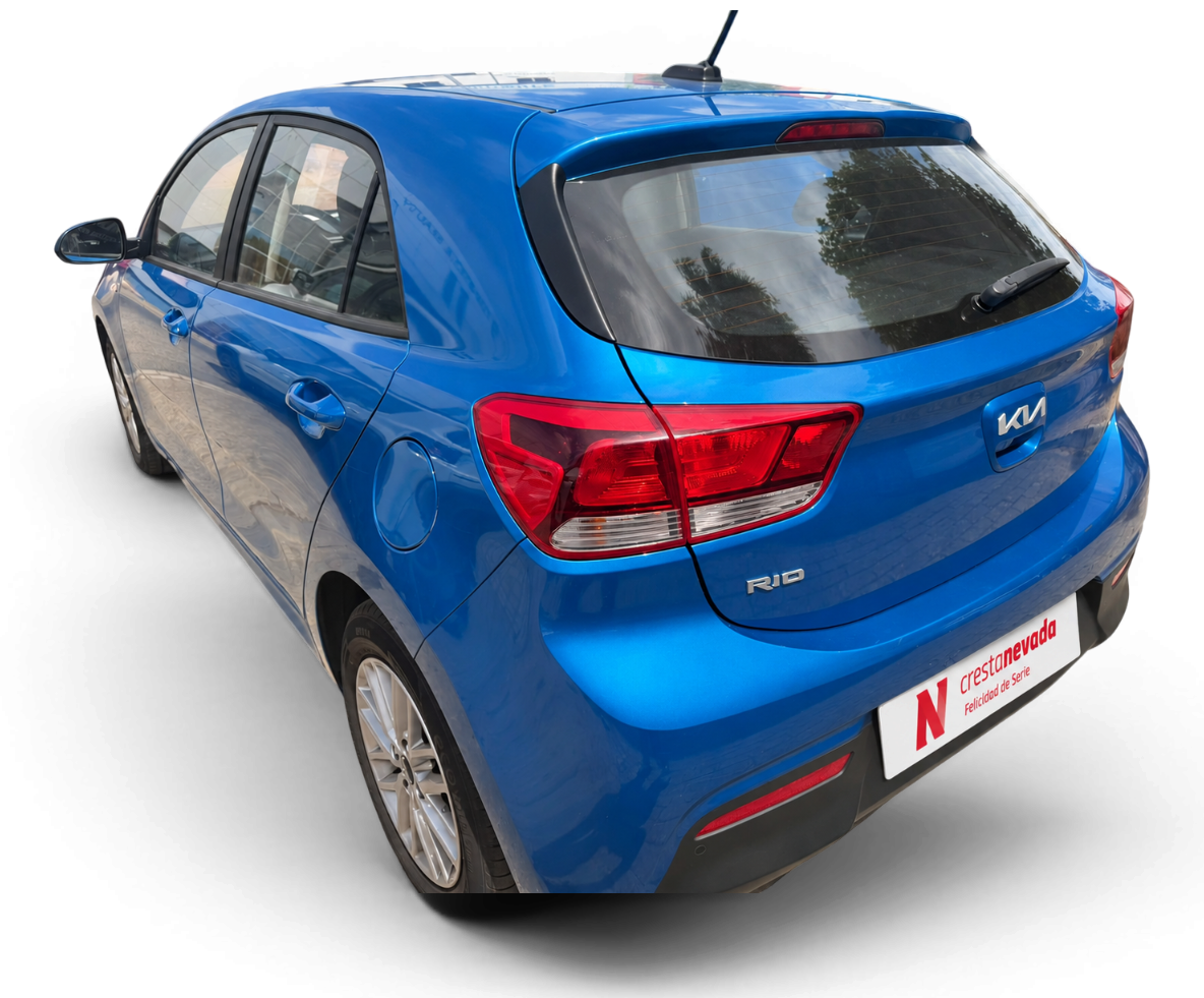 Imagen 6 de Kia Rio Gasolina 100 CV por 14.990 €
