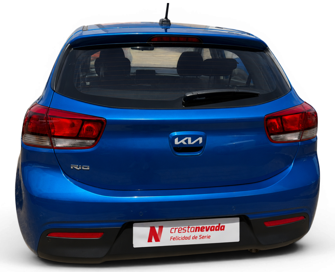 Imagen 7 de Kia Rio Gasolina 100 CV por 14.990 €