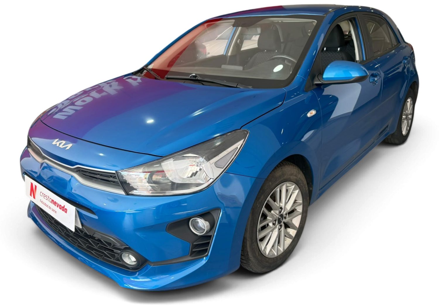Kia Rio Gasolina 100 CV por 14.990 €
