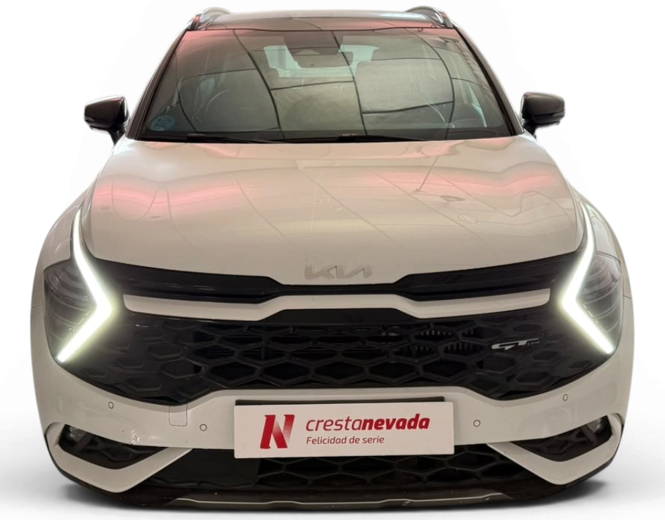 Imagen 2 de Kia Sportage Híbrido 230 CV